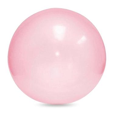 Imagem de Bola de bolha inflável para adultos e crianças, brinquedo de bola de balão cheio de água para festa na piscina, jardim e praia ao ar livre