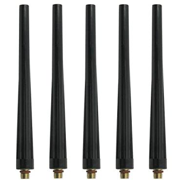 Imagem de Welding Knight 41V24L Tampa traseira de tocha de soldagem Tig Consumíveis para WP9/WP20 (41V24L 5 peças)