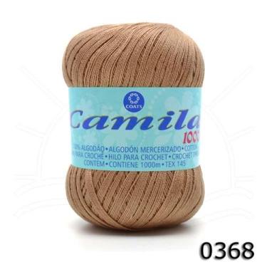 Imagem de Linha Camila 1000 - Corrente, 368