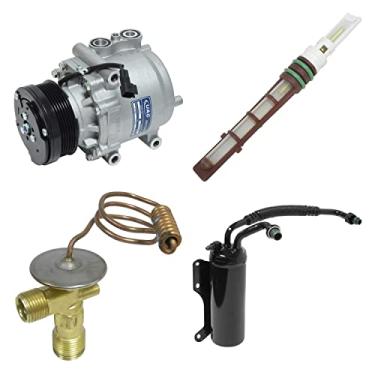 Imagem de Novo Kit de serviço de substituição de compressor HVAC A/C CK 3970