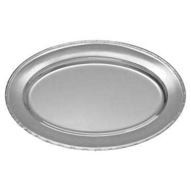 Imagem de Travessa Oval Grande Croisé - St James