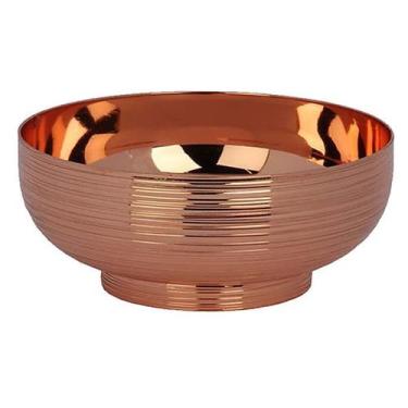 Imagem de Bowl Médio Spin Cobre - St James