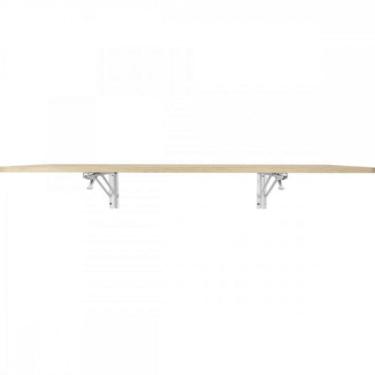 Imagem de Mesa De Parede Dobrável Mdr-1100 Hayonik Carvalho Berlin