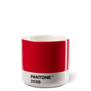 Imagem de Copenhagen design Pantone Machiatto Cup, vermelho, tamanho único