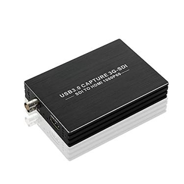 Imagem de NK-M006 3G-SDI Placa de captura de vídeo USB3.0 HD 1080P Caixa de captura de vídeo SDI para HDMI Adaptador Conversor Design sem driver/501