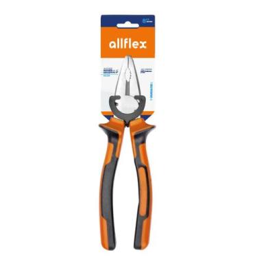 Imagem de Alicate Universal 8 Pol allflex Aço Carbono Niquelado