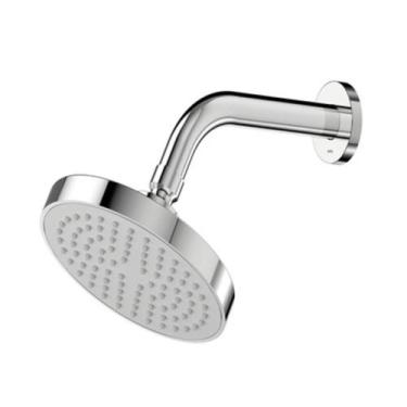 Imagem de Chuveiro de Parede Eden 150 1/2" Sem Arejador Crivos de Silicone Docol