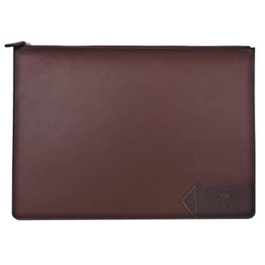 Imagem de Pasta Envelope Bidim 17" Artlux 1408, CAFE