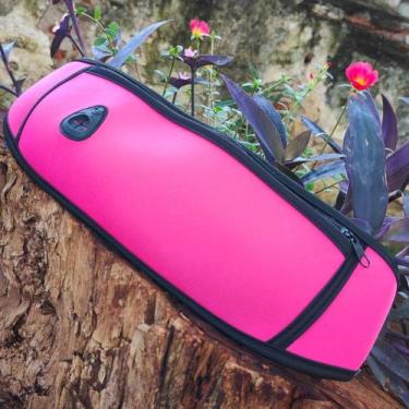 Imagem de Pochete Fitness Corrida Academia Porta Celular, Carteira e Chave - Lil