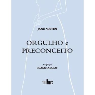 Imagem de Livro - Orgulho E Preconceito - EDITORA DE CULTURA, 1, 13 x 18