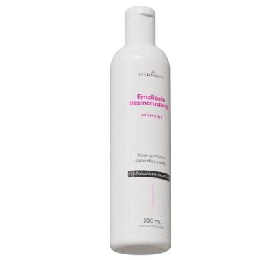 Imagem de Emoliente Desincrustante 200ml Dermrio, Polaridade Negativa, Desengord