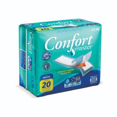 Imagem de Absorvente Geriatrico Confort Master