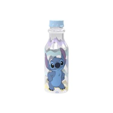 Imagem de Garrafa Retro Stitch 500Ml Disney - Plasútil 017112