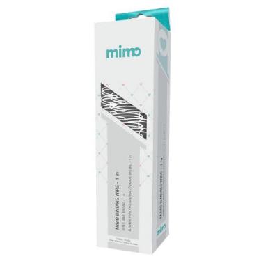 Imagem de Wire-o para Encadernadora Mimo Binding - Branco - 1 in - 18 Unids