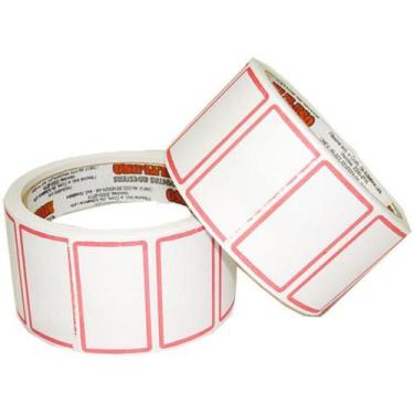 Imagem de Etiqueta para Preço 50X30MM com 1320 Etiquetas PCT com 04 - Fitacrel