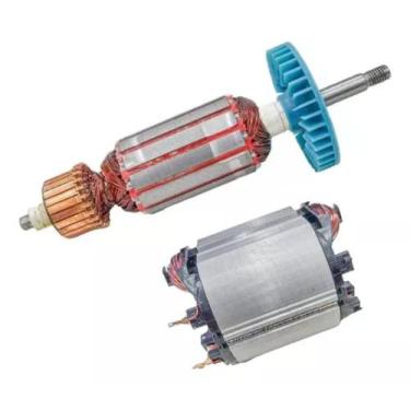 Imagem de Induzido P/ Esmerilhadeira Bosch 1323.0 110v - Bolte