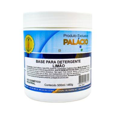 Imagem de Base para Detergente Limão  500 ml - Palácio das Artes e Essências
