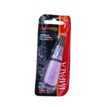 Imagem de IMPALA ESMALTE GLOBOPLAY TEM TUDO QUE QUER 7,5ML BLISTER