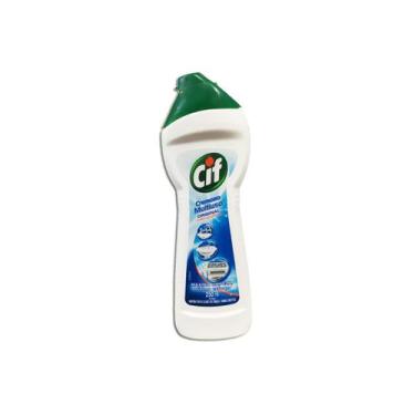 Imagem de Cif Multiuso Removedor De Sujeira Impossível, CIF Cremoso Original Apl
