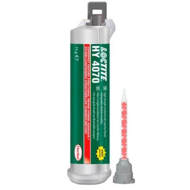 Imagem de Adesivo Instantâneo 11g Loctite HY 4070, 10ml