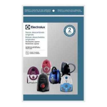 Imagem de Saco Filtro Aspirador Pó Electrolux One