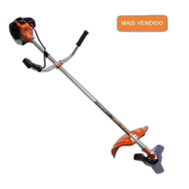 Imagem de Roçadeira + Enxada Rotativa - Nakazaki