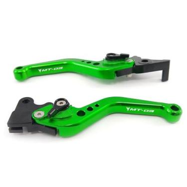 Imagem de Manete Esportivo Gravado a Laser Moto Mt03 R3 Mt03 R3 Mt - NoBrand, Ve