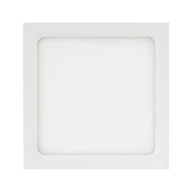 Imagem de Painel De Embutir Led Quadrado 18w 3000k Brilia Modelo 307704