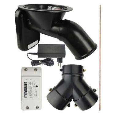 Imagem de Alimentador Comedouro Automático Para Vaca, Cabra, Ovelha - mmamute