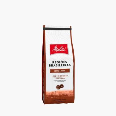 Imagem de Café Regiões Brasileiras Mogiana 250g - Melitta