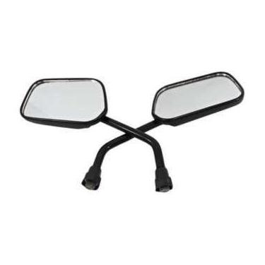 Imagem de Retrovisor Moto Honda Titan, Start e Fan 125/150/160 - Par Completo - 