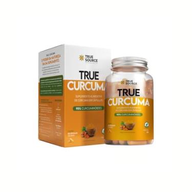 Imagem de TRUE CURCUMA 60 cps