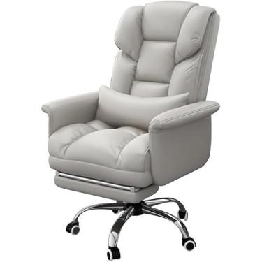 Imagem de Cadeiras de destaque cadeira de mesa de computador cadeira de jogos, cadeiras de escritório encosto alto para casa cadeira giratória cadeiras de mesa com rodas, cadeira de mesa ergonômica dormitório