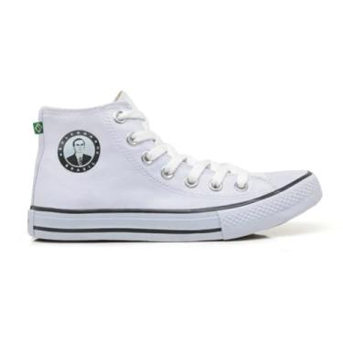 Imagem de Genérico, Botinha Bolsonaro : Civic Retro Botinha Bolsonaro : Civic Retro;Cor:BRANCO;Tamanho:35