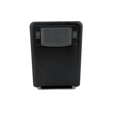 Imagem de Kit de scanner de código de barras compacto H○neywell Vuquest 3320G (2D, 1D e PDF, imagem de área, IP53, preto), inclui cabo USB