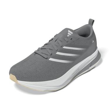 Imagem de adidas Duramo SL 2 Tênis de corrida masculino, Cinza/Branco, 43