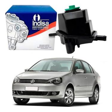 Imagem de Reservatorio Oleo Direção Polo Sedan 1.6 2.0 2012 A 2014 - INDISA