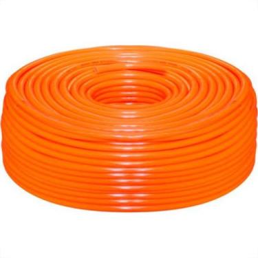 Imagem de Mangueira Agua Ibira Lisa Laranja 1/2 X 2,0 50M 220