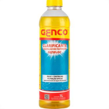 Imagem de Genco Clarif/Aux.Filt Genfloc 1Lt