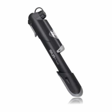 Imagem de Bomba de ar para bicicleta bike mini pump giyo gp41 c/manometro