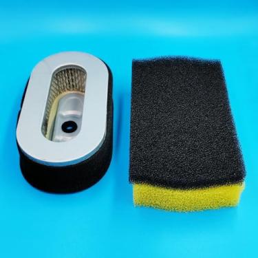 Imagem de Weijinlan Kit de filtro de ar para cortador de grama Multiquip Tamper Mikasa 3660-10080 3660-10070 MTX50 MTX60 MTX70 MTX80 MTX90