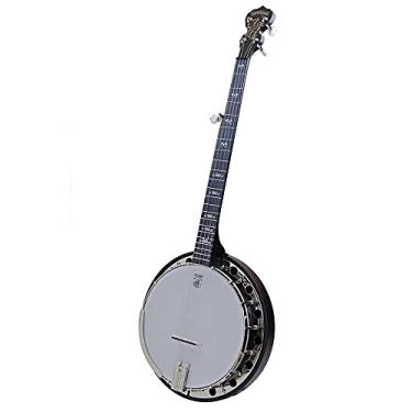 Imagem de Deering Banjo artesanal Goodtime Special de 5 cordas Bluegrass com ressonador e anel de tom | Feito nos EUA