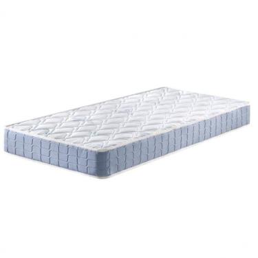 Imagem de Colchão Solteiro Espuma D20 12cmx188cmx88cm Turim Siena Móveis Azul