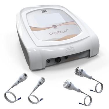 Imagem de Cryotecar Equipamento De Criofrequência, Radiofrequência E Tecarterapi