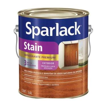 Imagem de Verniz Stain Impregnante Acetinado Cetol Sparlack 3,6L, Natural