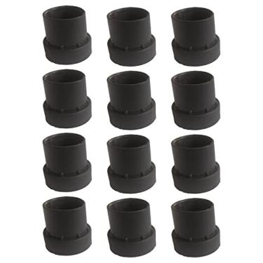 Imagem de Capa de de trampolim atualizada para ruídos, absorção de choque, protetores de piso de substituição de, conjunto de capa de tubo de