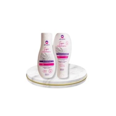 Imagem de Kit Crescimento 2Shampoo + 2Condicionador - Afrodite