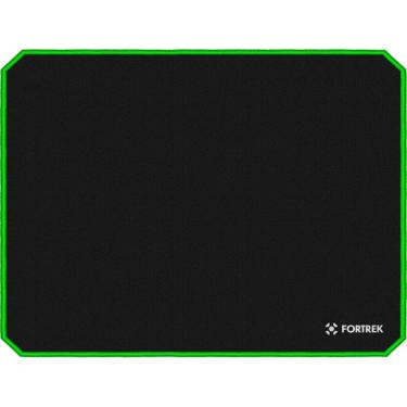 Imagem de Mouse Pad Fortrek MPG-101 Gamer 240mm x 320mm x 3mm Verde