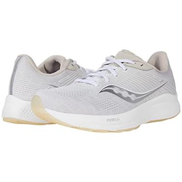 Imagem de Saucony Women's Guide 14, New Natural, 5.5 Medium