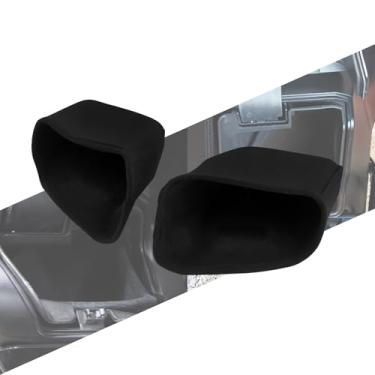 Imagem de HCmotorku Kits de forros de compartimento de armazenamento de motocicleta Carenagem caixa de luvas interior esquerda e direita Apto para Harley Road Glide FLTRX 2024 2025